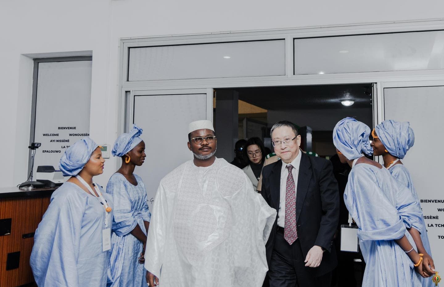 Lancement de la campagne pour les élections 2026