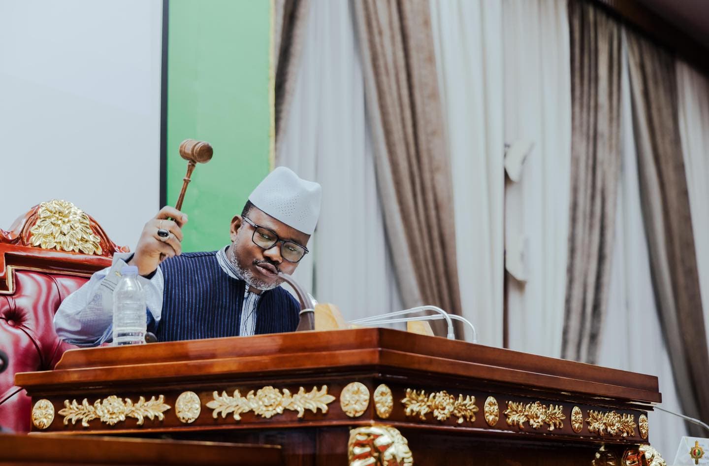 Réforme de la Cour Constitutionnelle